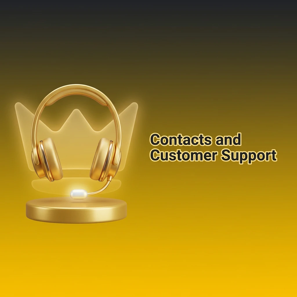 24/7 customer support contact options including live chat, email, and an FAQ section for timely assistance.