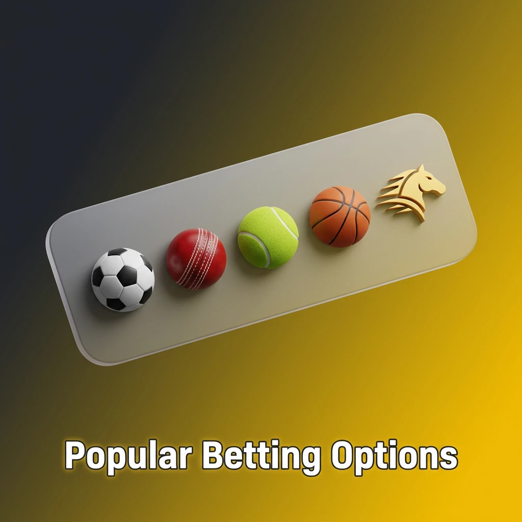 Popular betting options on Golden Crown: Live Betting, Multi Live, and Line/Prematch wagers.