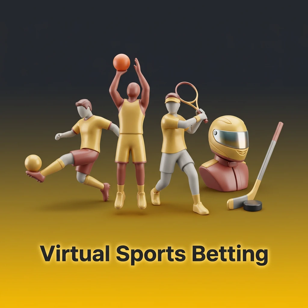 Virtual sports betting on Golden Crown Canada, featuring continuous soccer, tennis, and horse racing action.